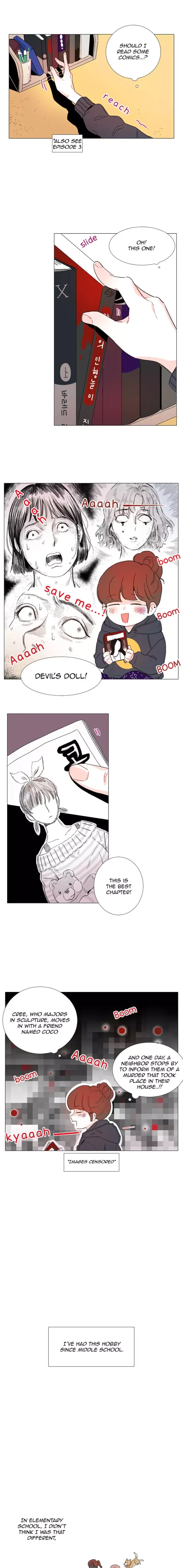 You At First Sight Chapter 29 page 3