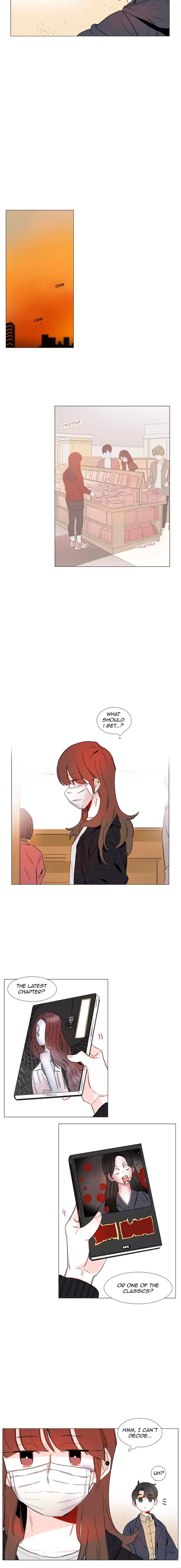 You At First Sight Chapter 29 page 6