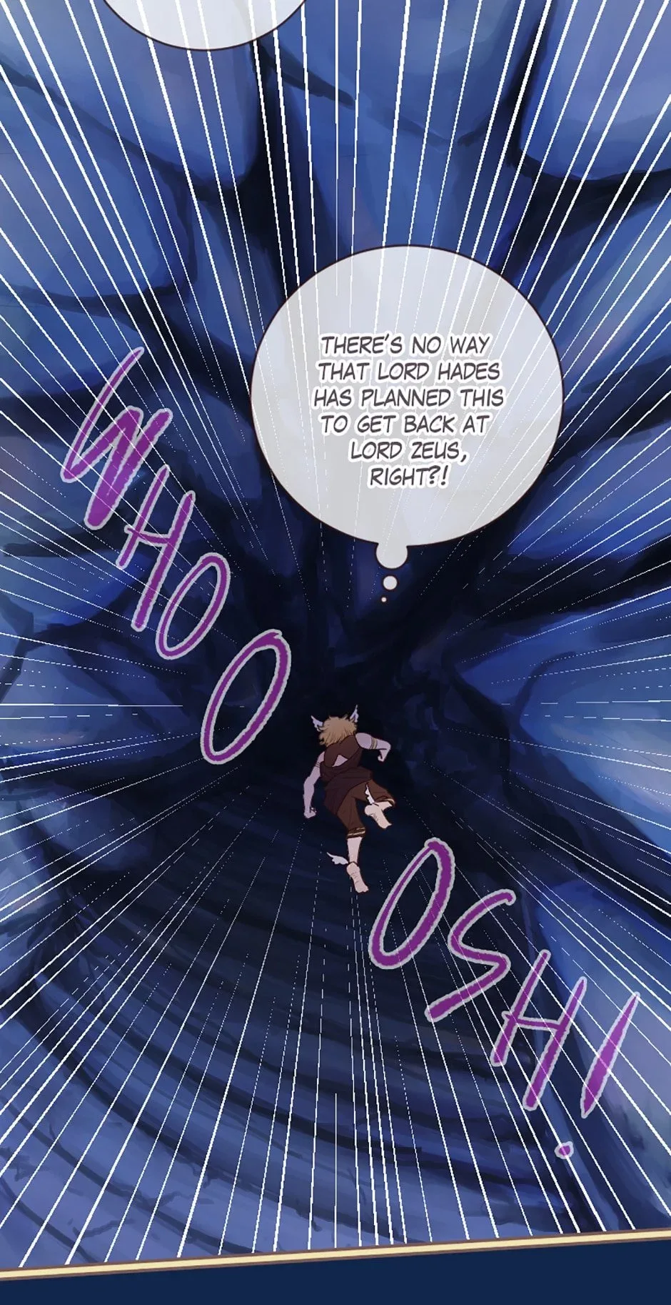 Love Curiosity: Hades x Persephone Chapter 17 page 20