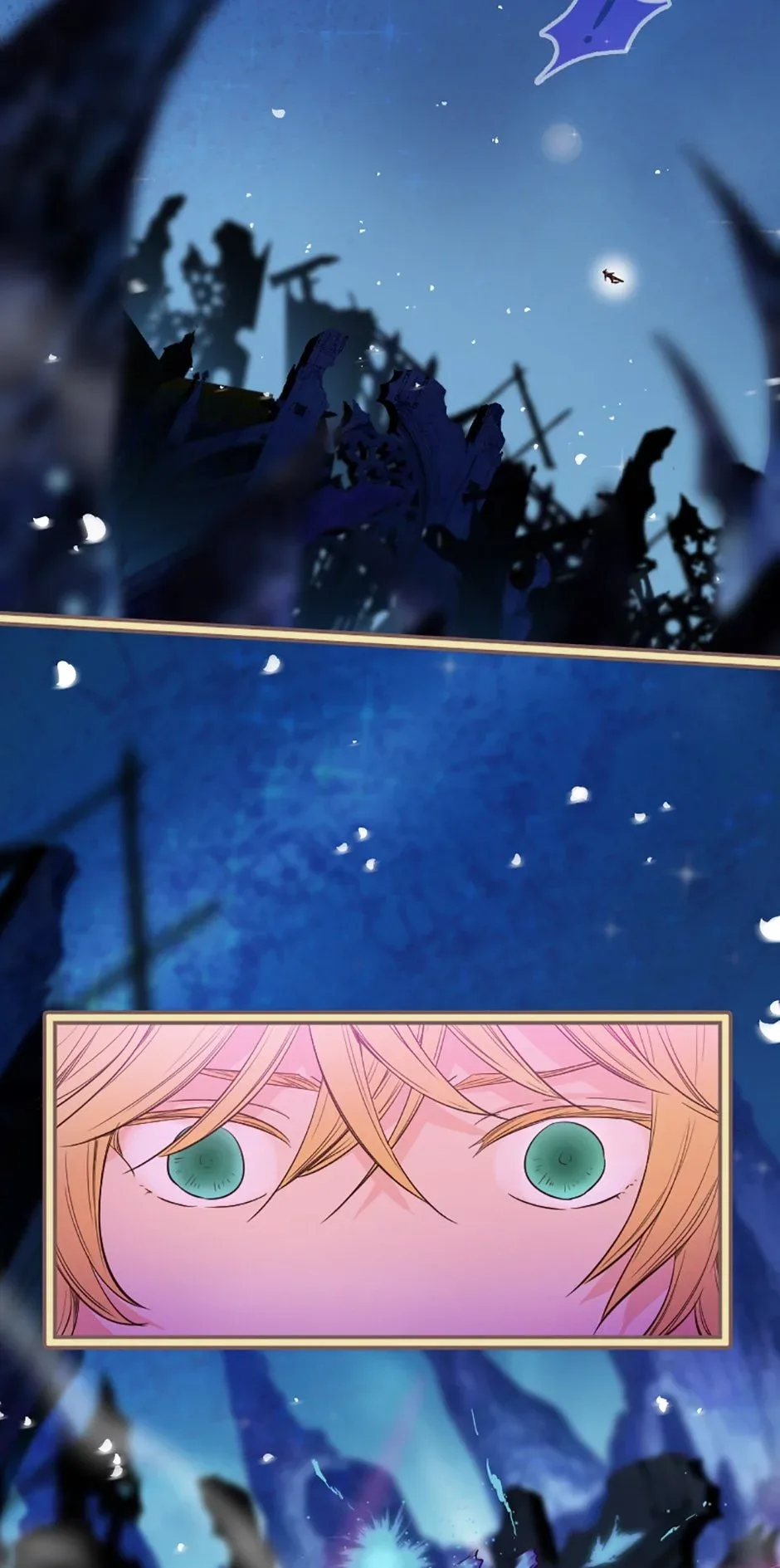Love Curiosity: Hades x Persephone Chapter 17 page 22