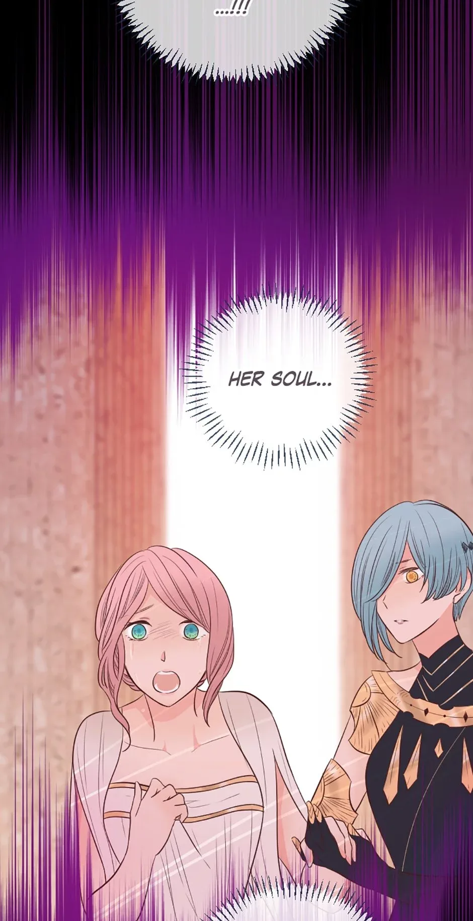 Love Curiosity: Hades x Persephone Chapter 17 page 17