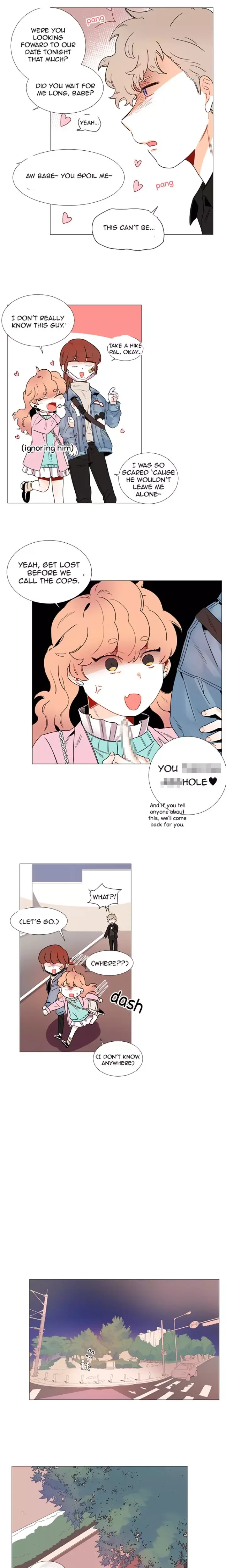 You At First Sight Chapter 32 page 7