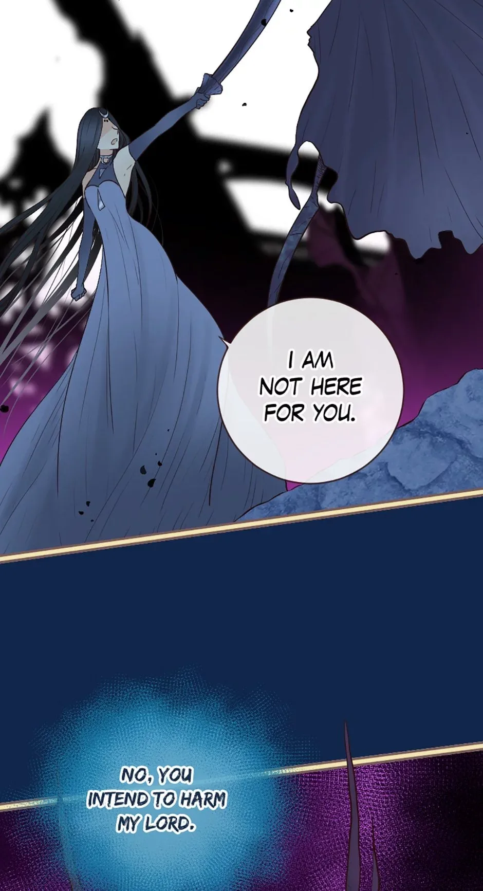 Love Curiosity: Hades x Persephone Chapter 17 page 29