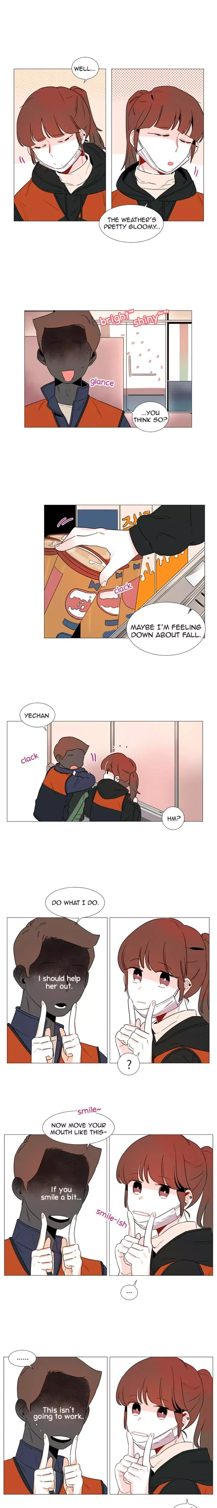 You At First Sight Chapter 34 page 5