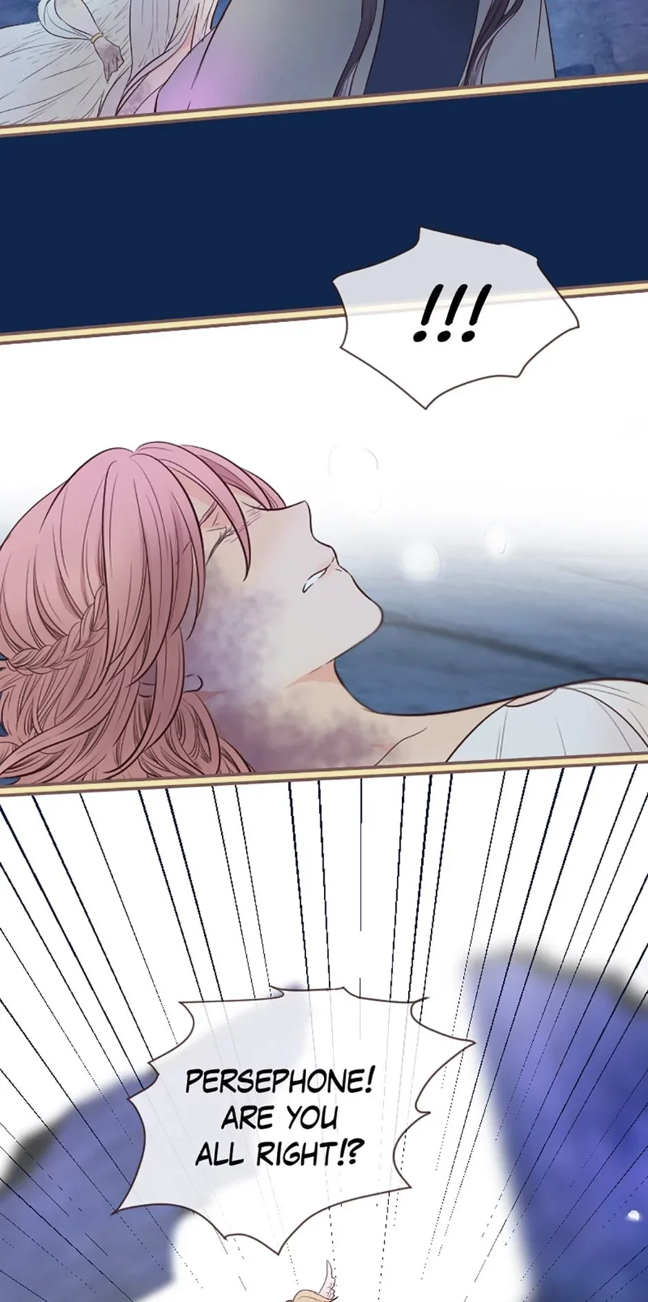Love Curiosity: Hades x Persephone Chapter 17 page 25
