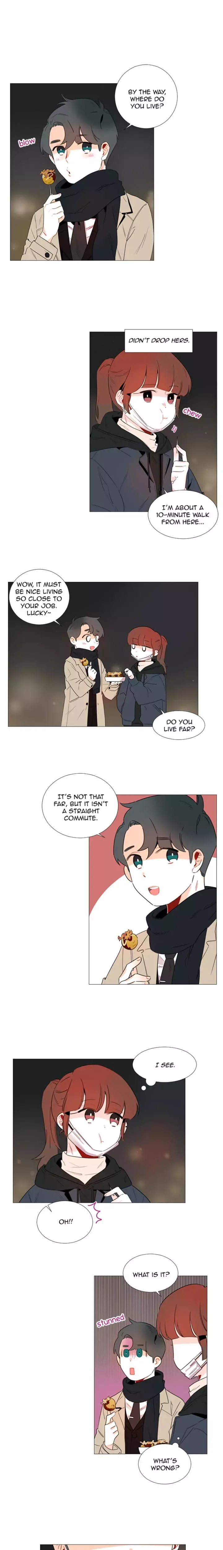 You At First Sight Chapter 35 page 1