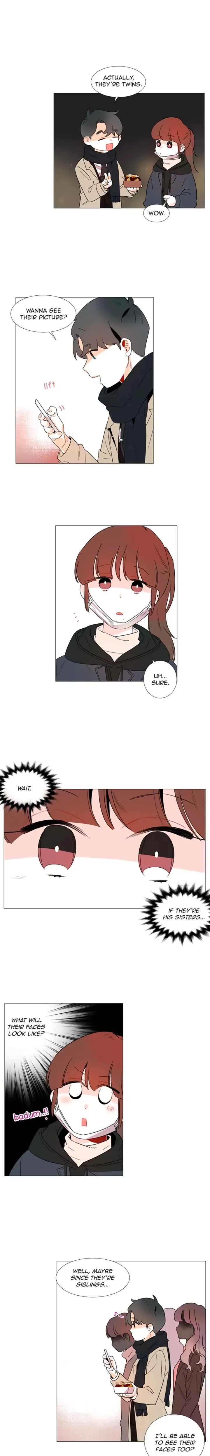 You At First Sight Chapter 35 page 3
