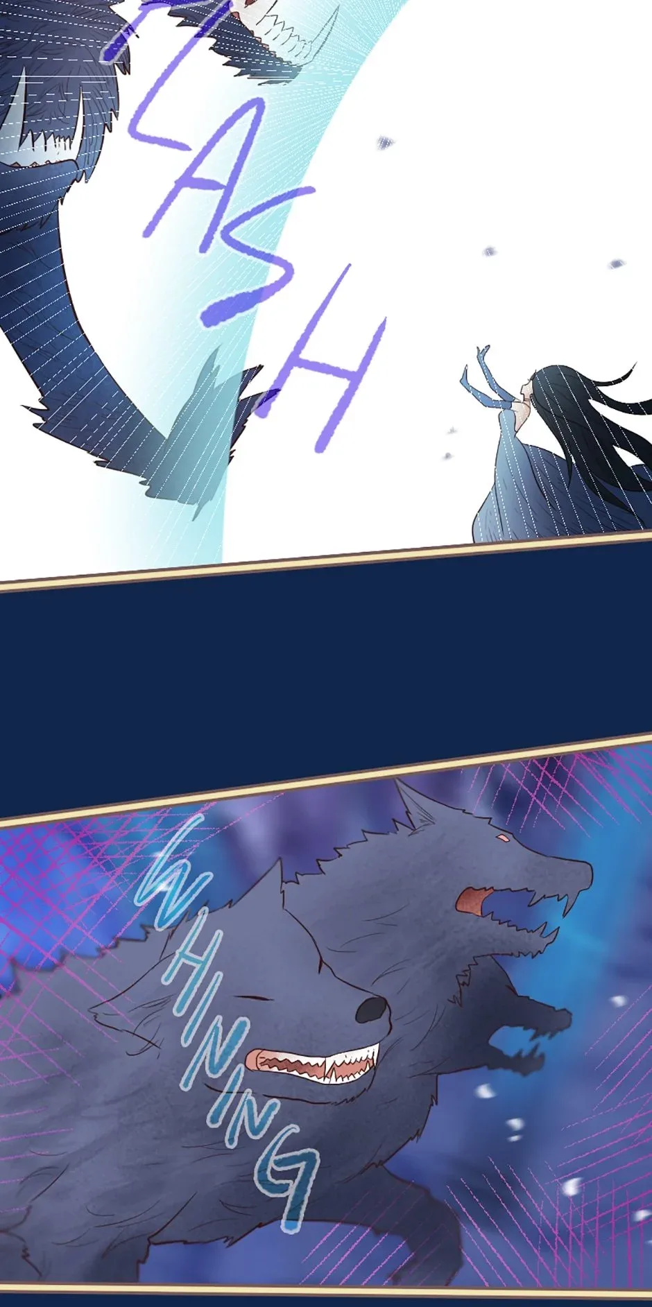 Love Curiosity: Hades x Persephone Chapter 17 page 27