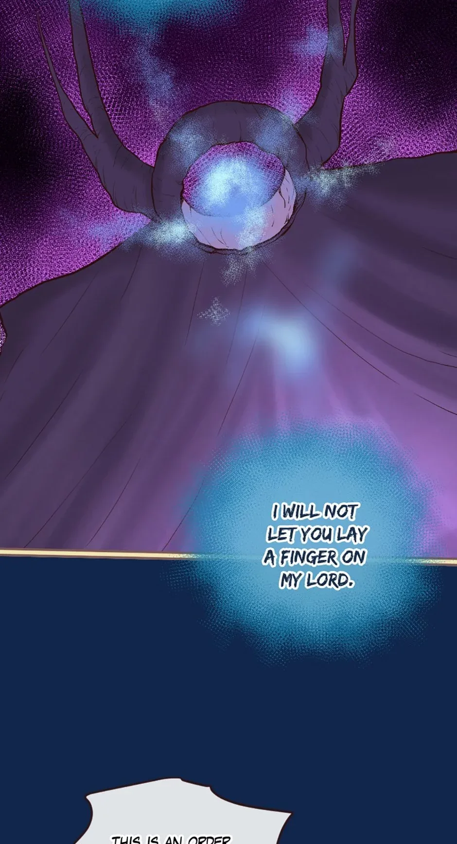 Love Curiosity: Hades x Persephone Chapter 17 page 30