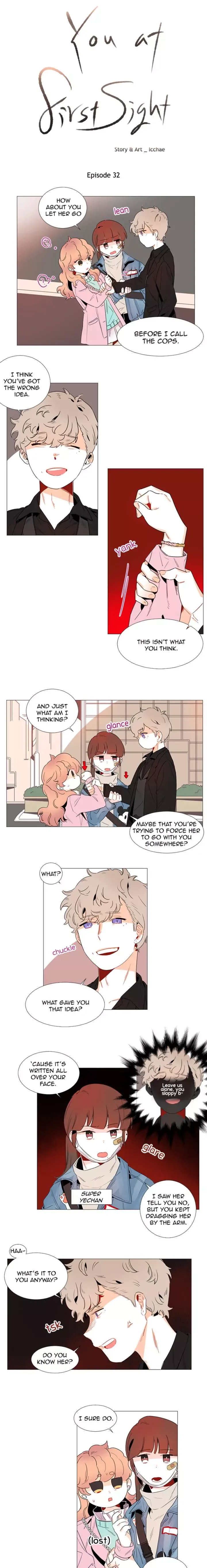 You At First Sight Chapter 32 page 5