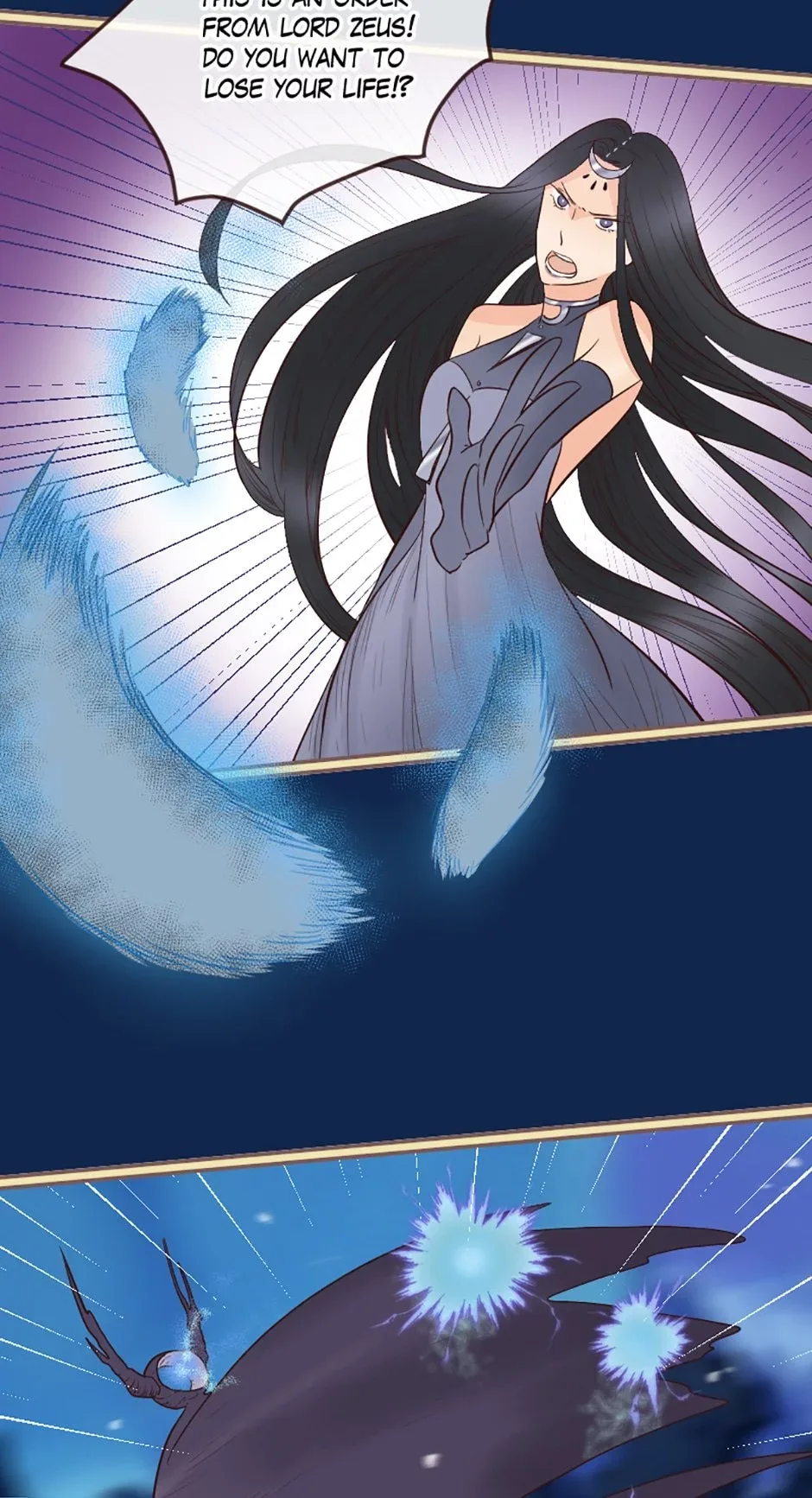 Love Curiosity: Hades x Persephone Chapter 17 page 31