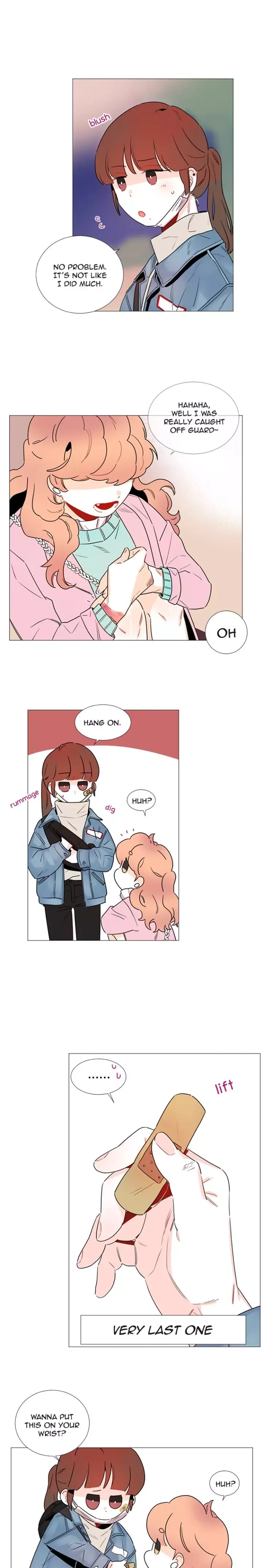 You At First Sight Chapter 32 page 9