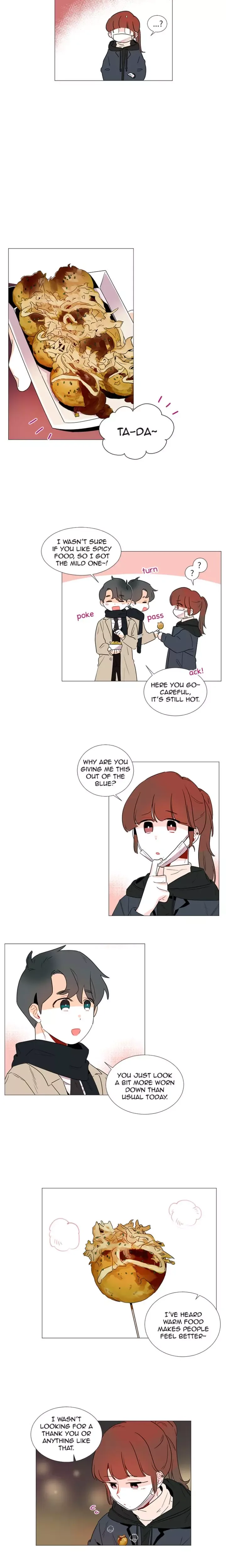 You At First Sight Chapter 34 page 8