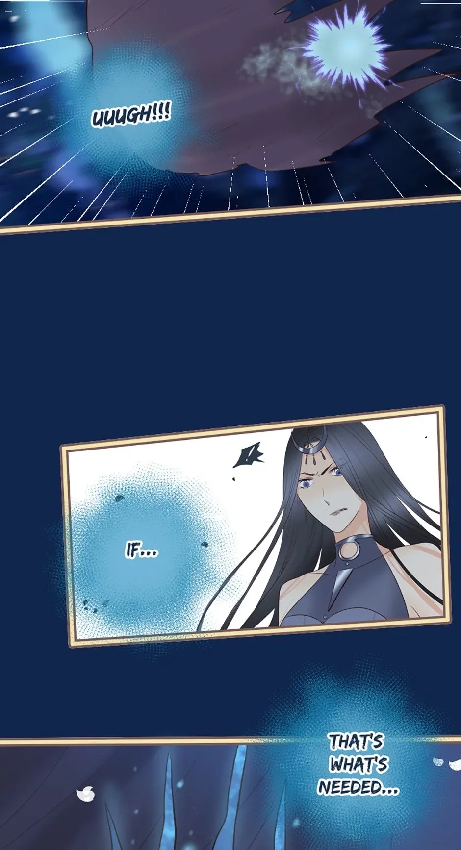 Love Curiosity: Hades x Persephone Chapter 17 page 32