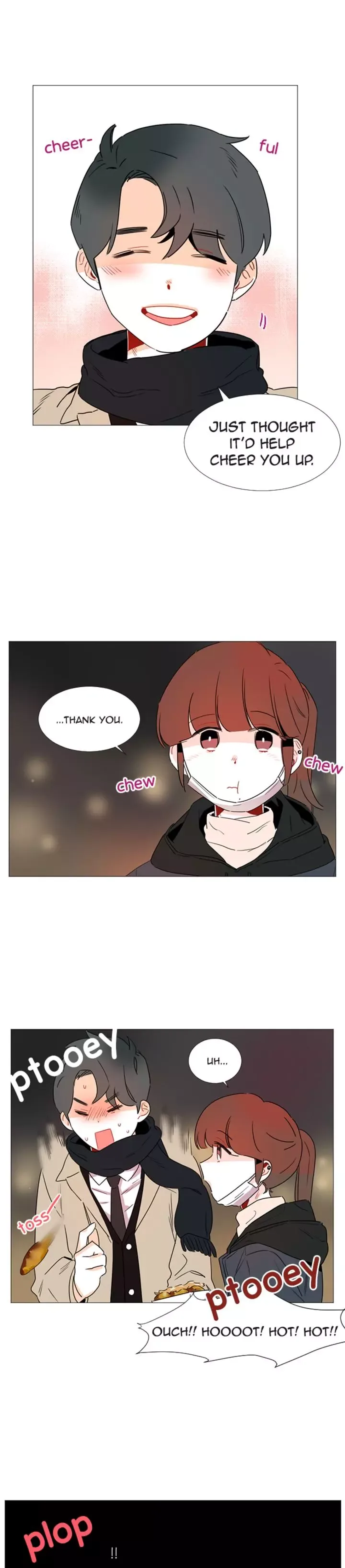 You At First Sight Chapter 34 page 9