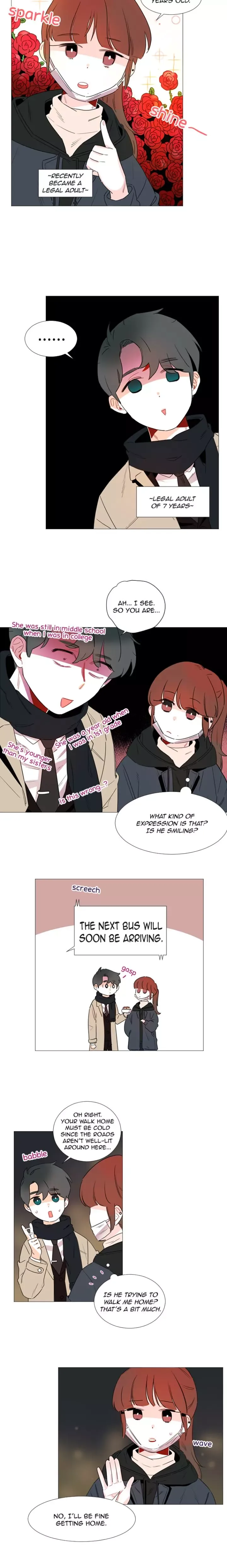 You At First Sight Chapter 35 page 6