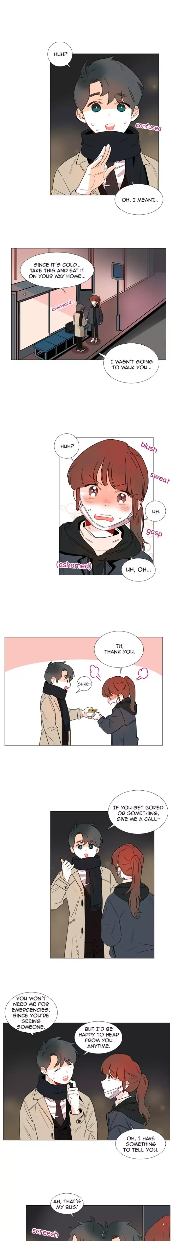 You At First Sight Chapter 35 page 7
