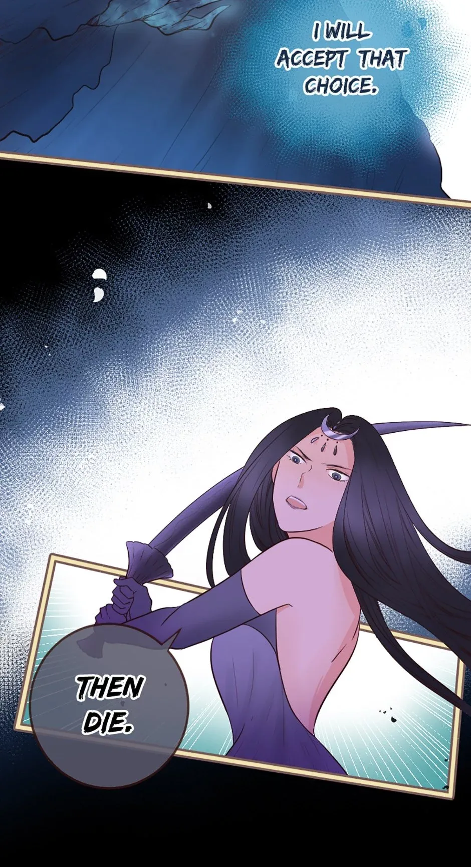 Love Curiosity: Hades x Persephone Chapter 17 page 34