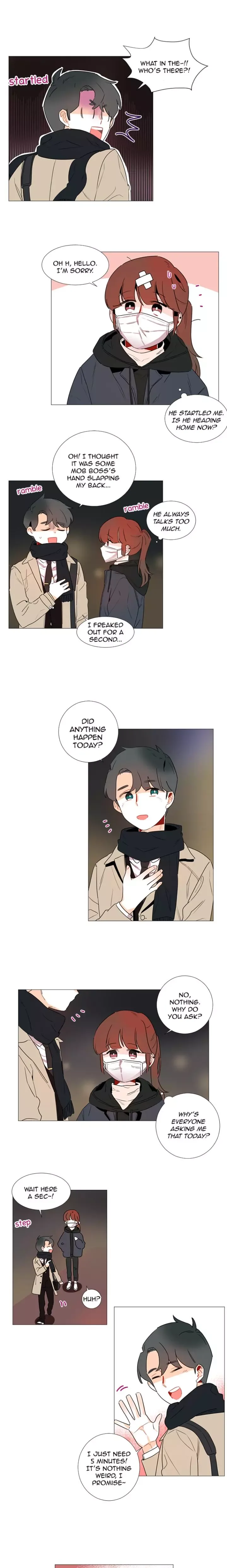 You At First Sight Chapter 34 page 7