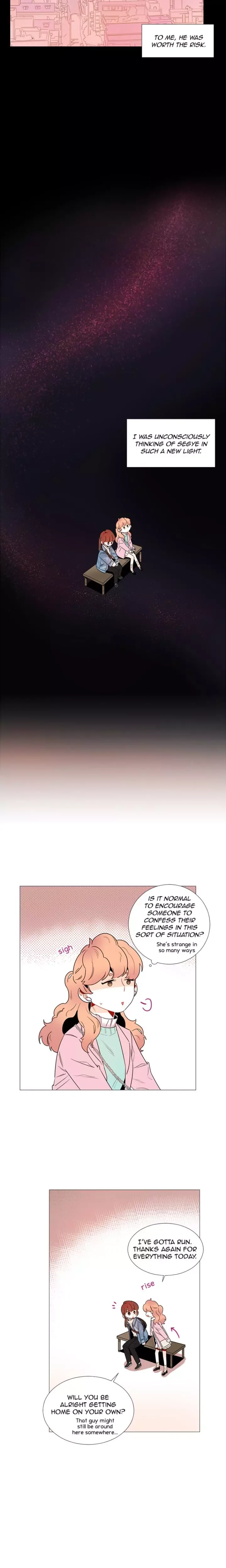 You At First Sight Chapter 33 page 6