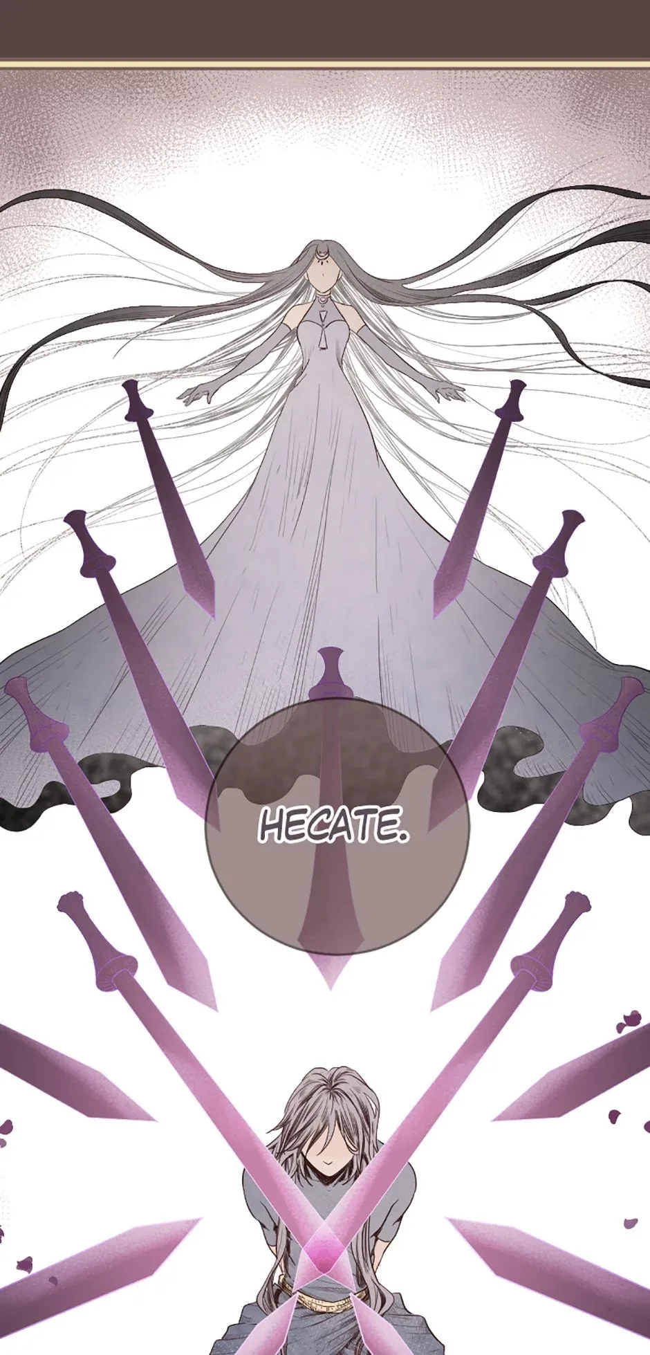 Love Curiosity: Hades x Persephone Chapter 17 page 45
