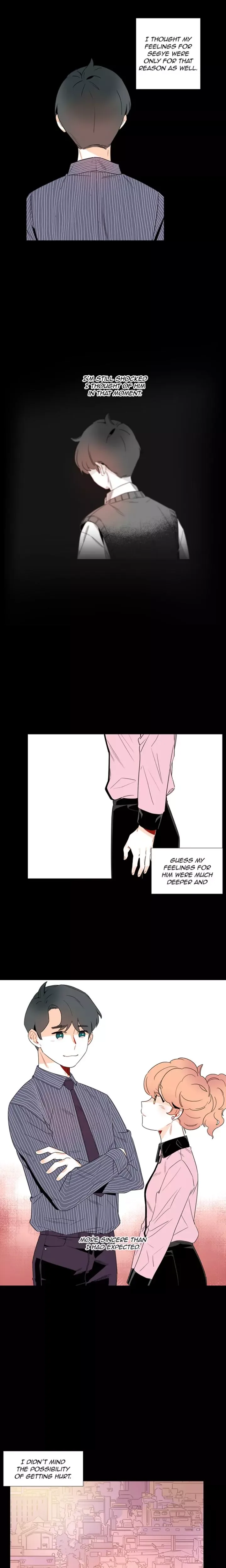 You At First Sight Chapter 33 page 5