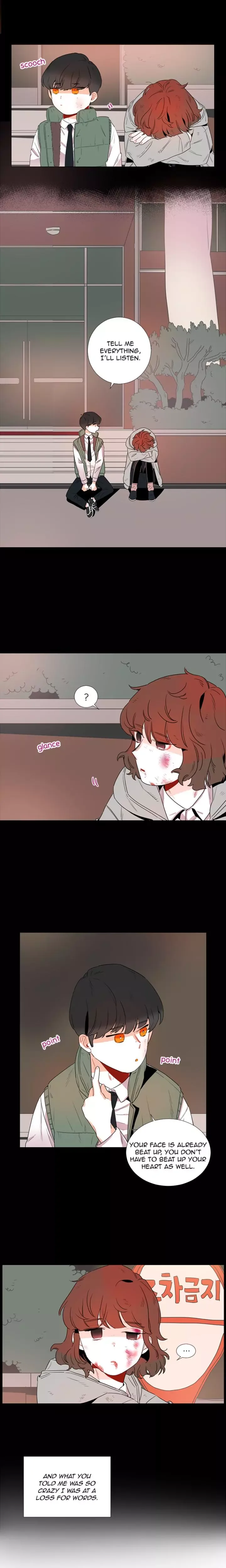 You At First Sight Chapter 36 page 9