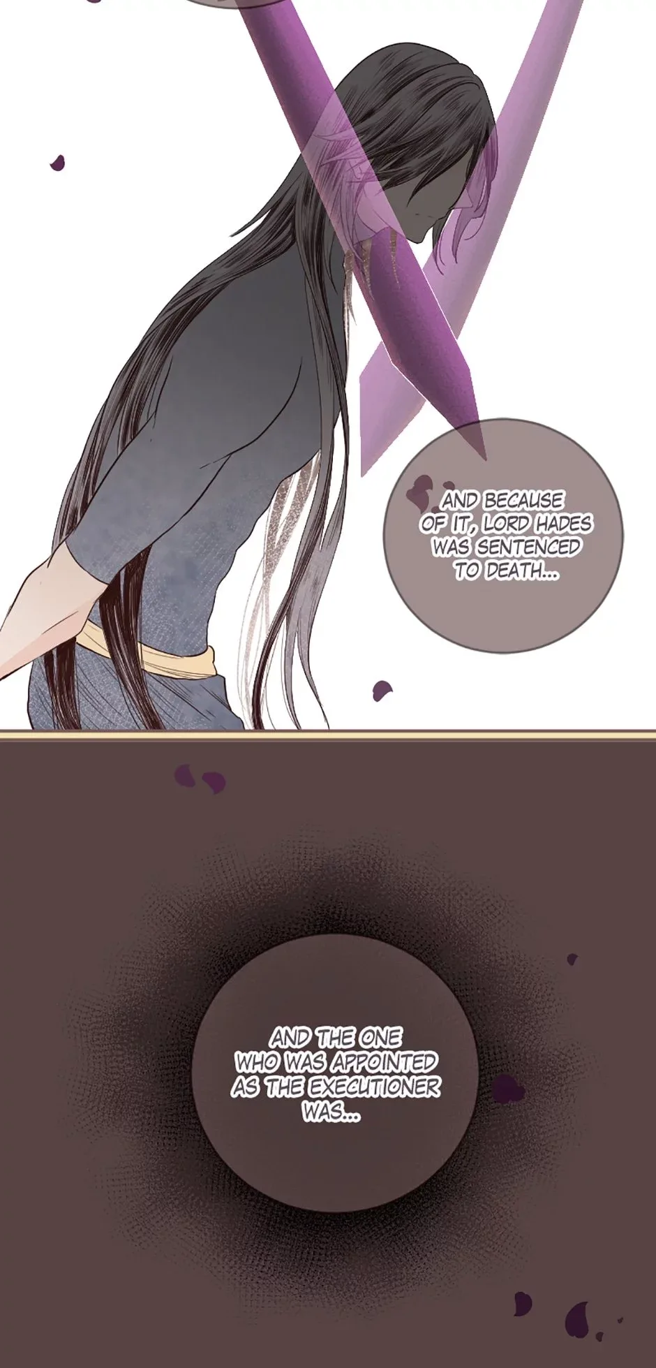 Love Curiosity: Hades x Persephone Chapter 17 page 44