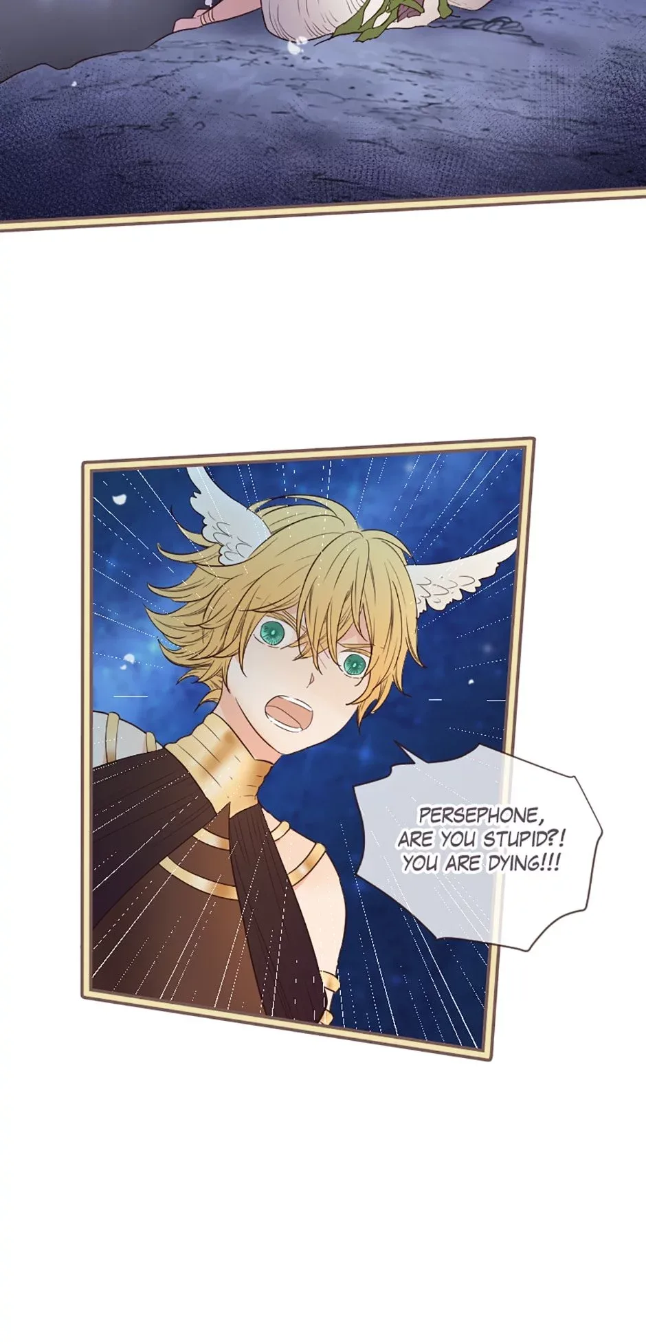 Love Curiosity: Hades x Persephone Chapter 17 page 40