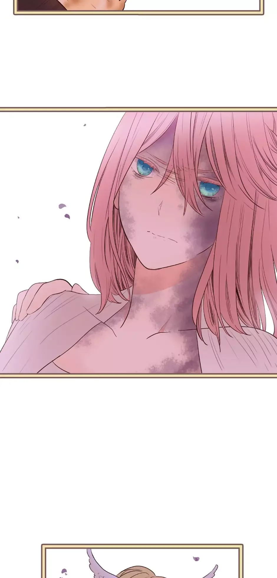 Love Curiosity: Hades x Persephone Chapter 17 page 42