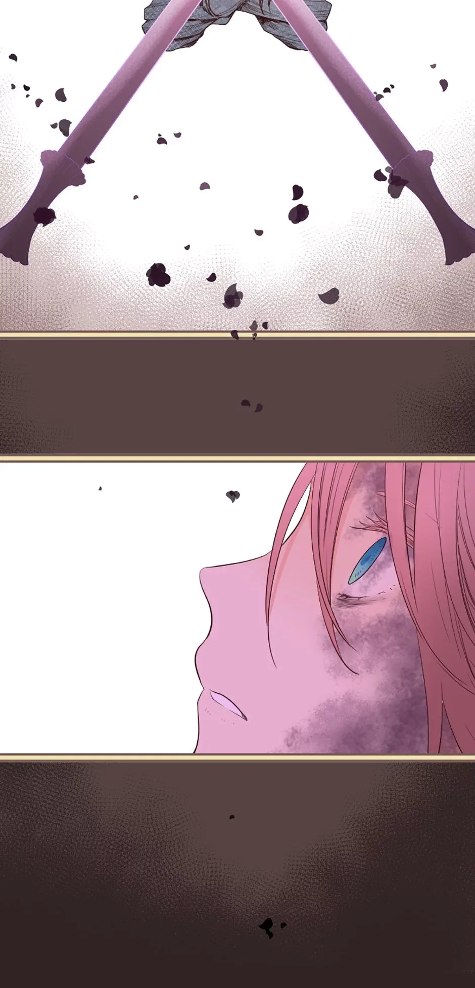 Love Curiosity: Hades x Persephone Chapter 17 page 46