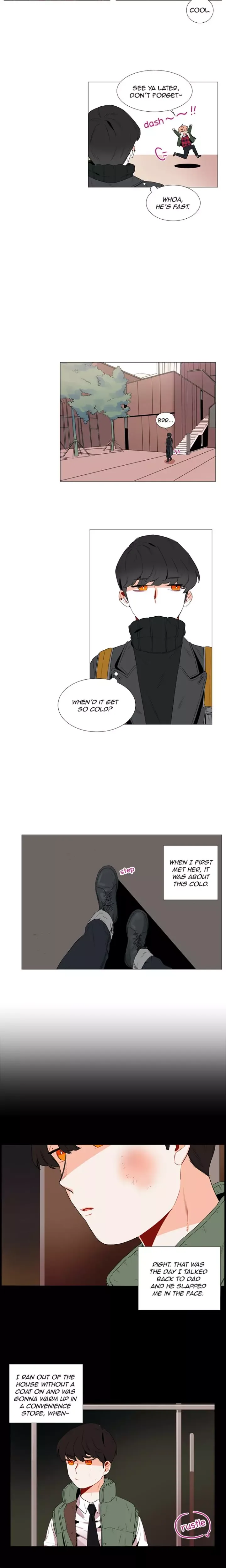 You At First Sight Chapter 36 page 6