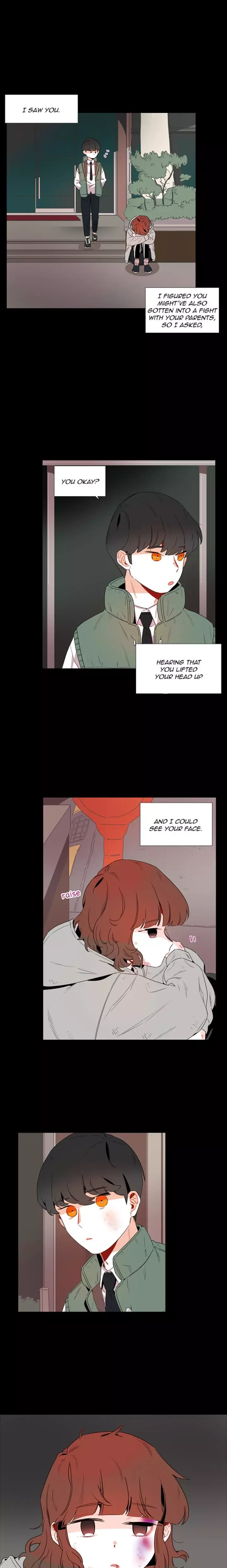 You At First Sight Chapter 36 page 7