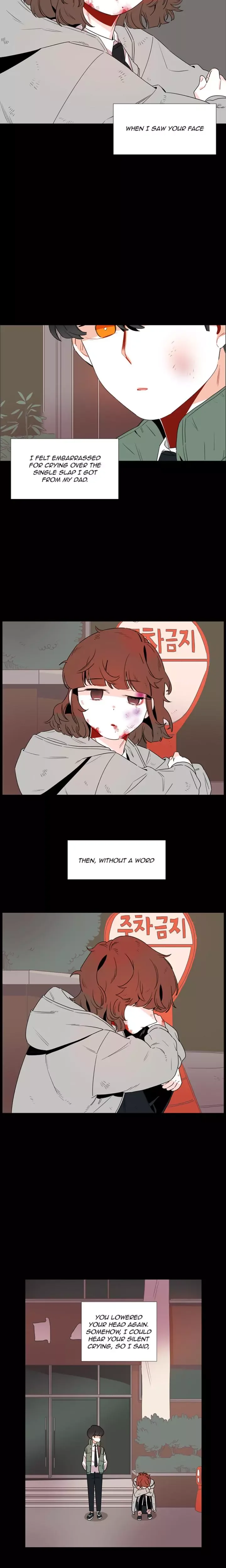 You At First Sight Chapter 36 page 8