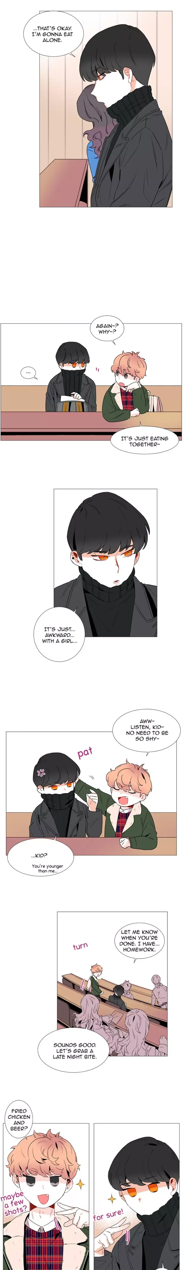 You At First Sight Chapter 36 page 5