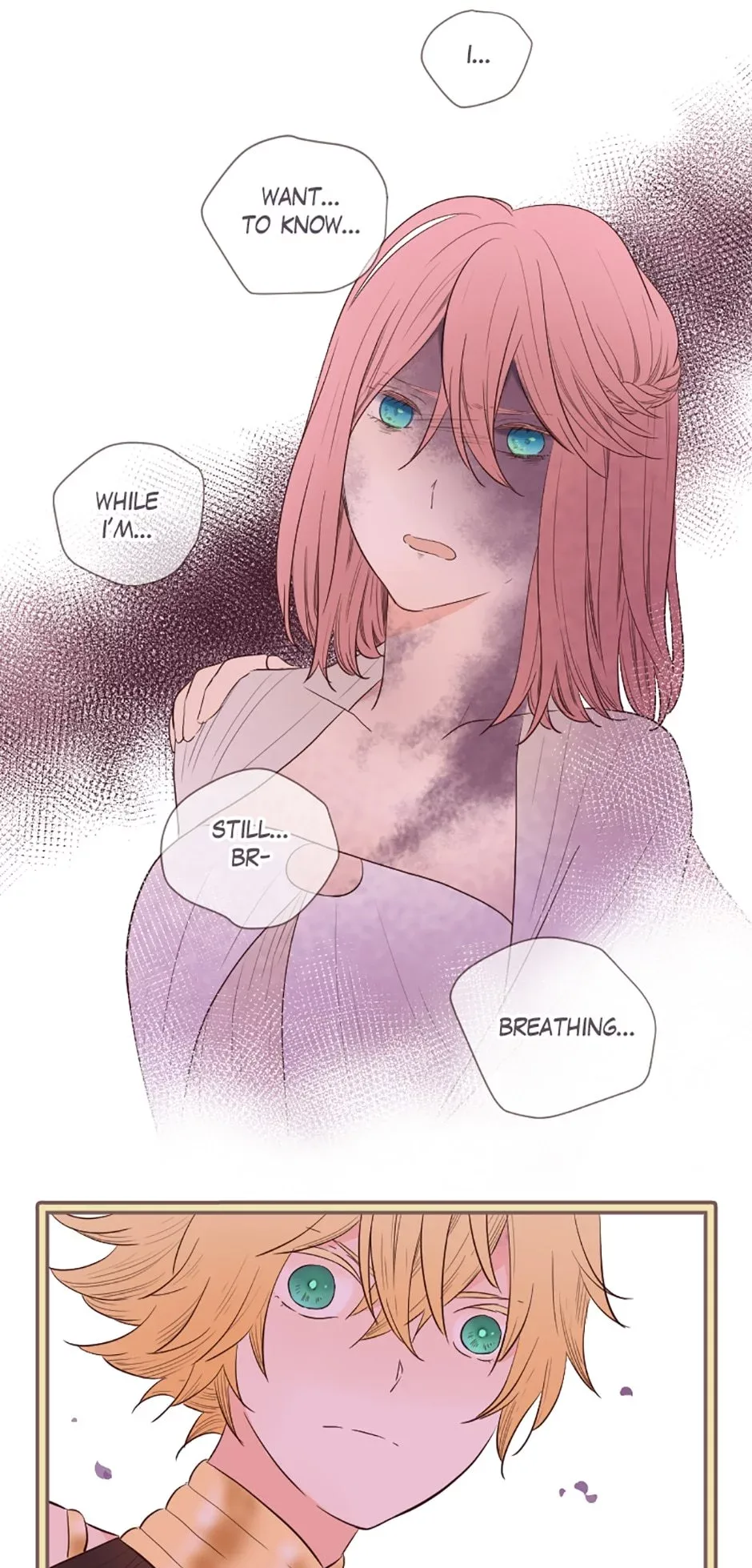 Love Curiosity: Hades x Persephone Chapter 17 page 41