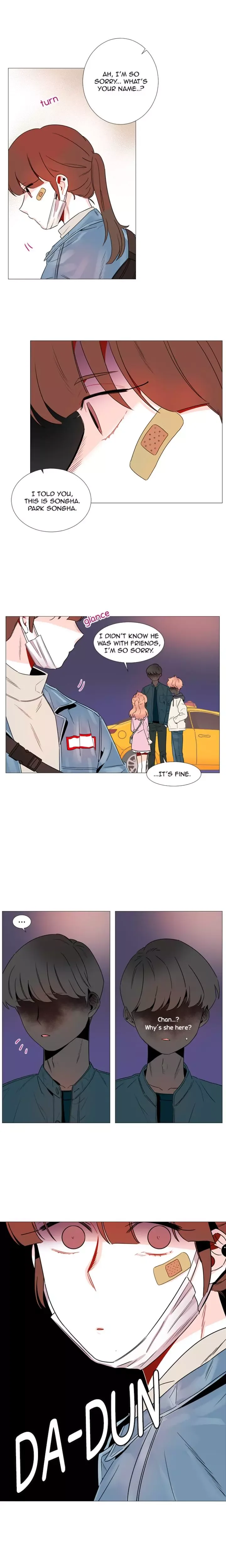 You At First Sight Chapter 33 page 8