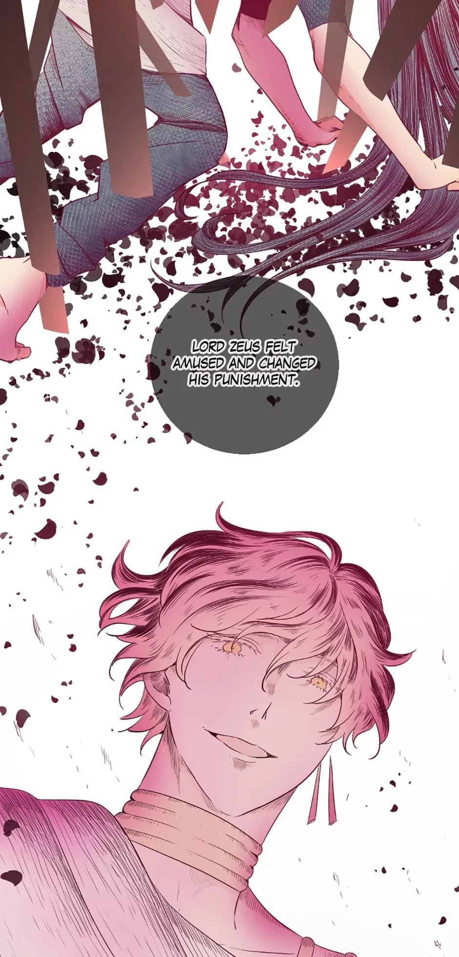 Love Curiosity: Hades x Persephone Chapter 17 page 48