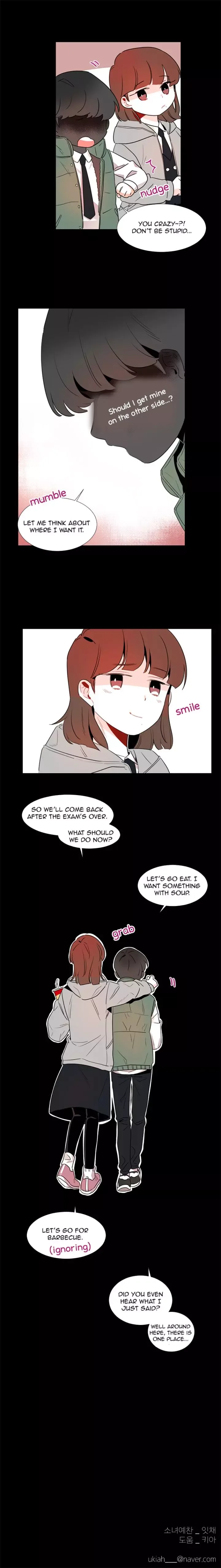 You At First Sight Chapter 33 page 11
