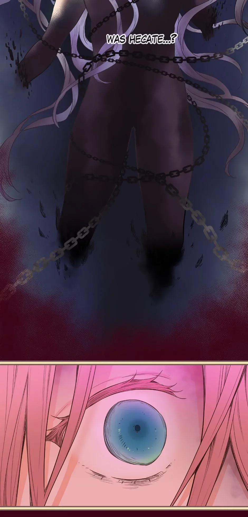 Love Curiosity: Hades x Persephone Chapter 17 page 52