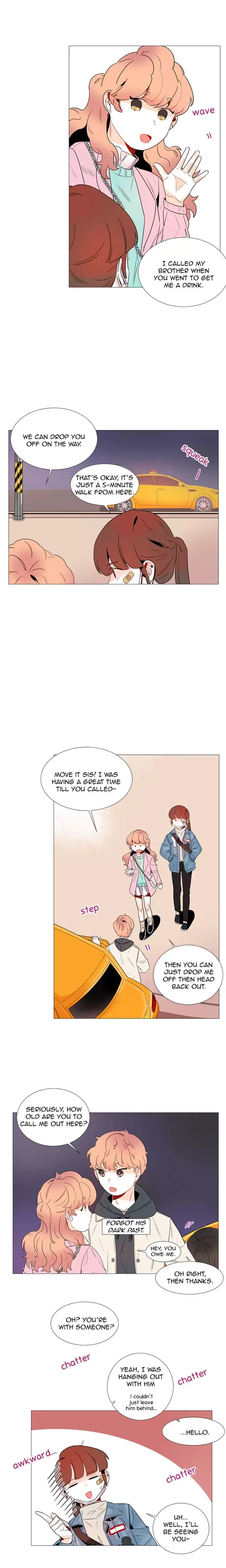 You At First Sight Chapter 33 page 7