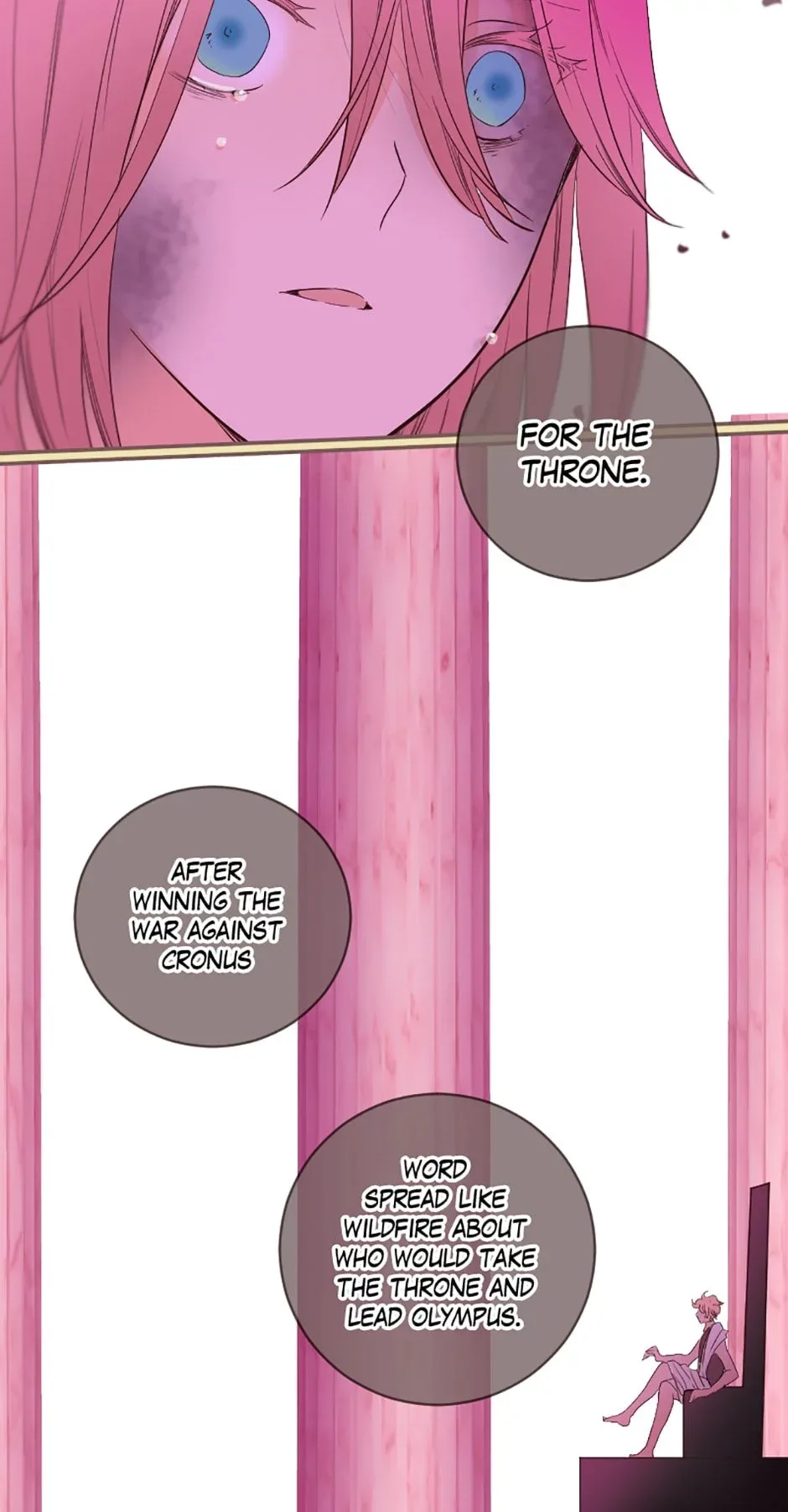 Love Curiosity: Hades x Persephone Chapter 17 page 56