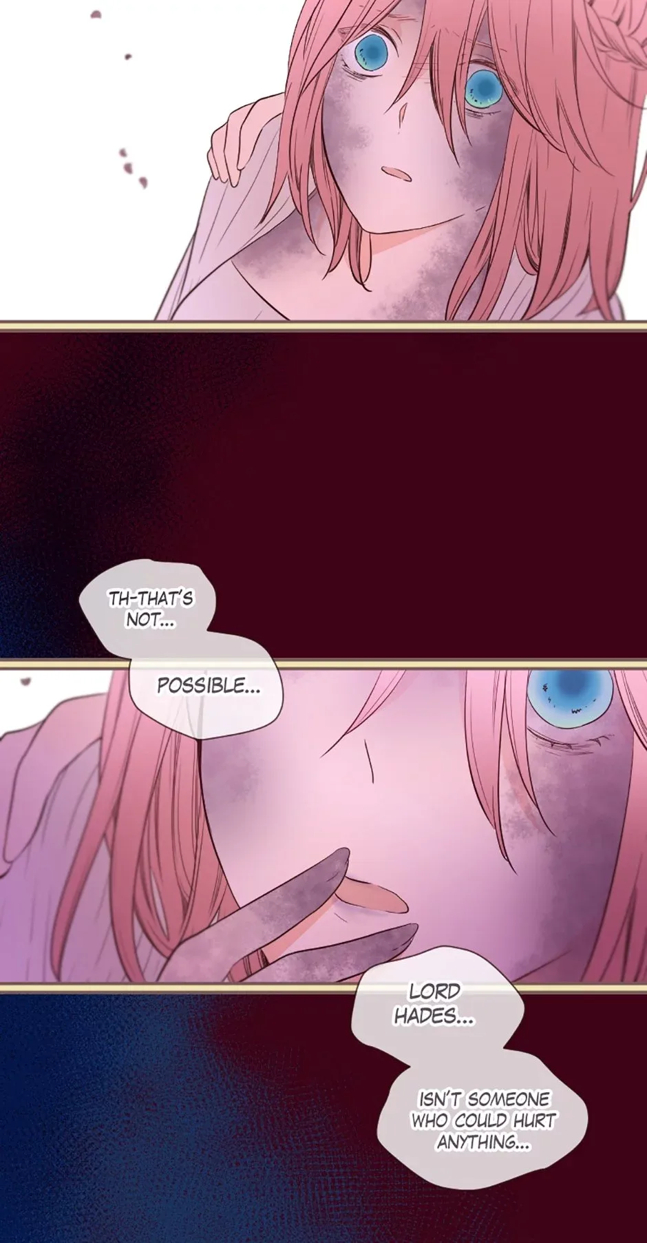 Love Curiosity: Hades x Persephone Chapter 17 page 58
