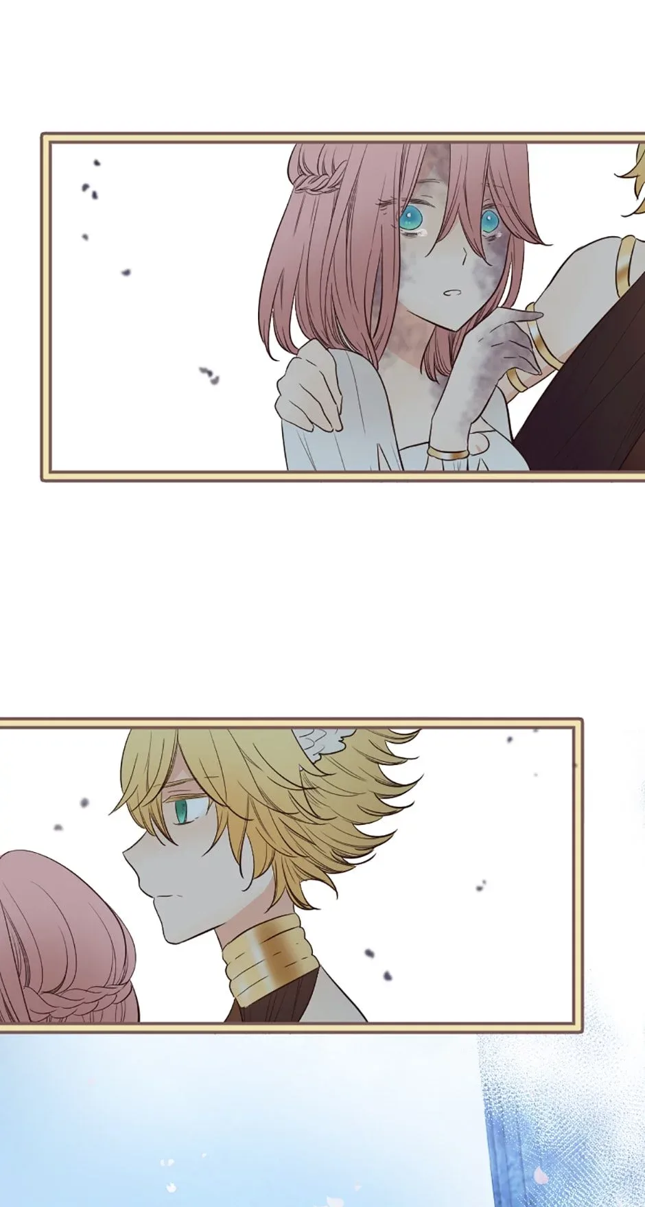 Love Curiosity: Hades x Persephone Chapter 17 page 61