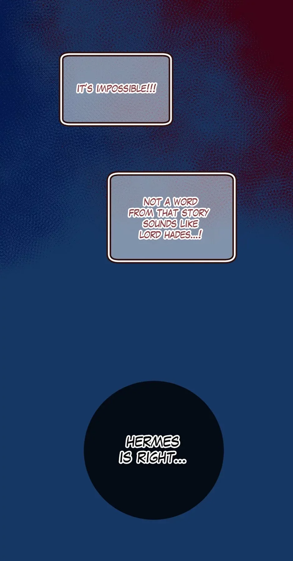 Love Curiosity: Hades x Persephone Chapter 17 page 59