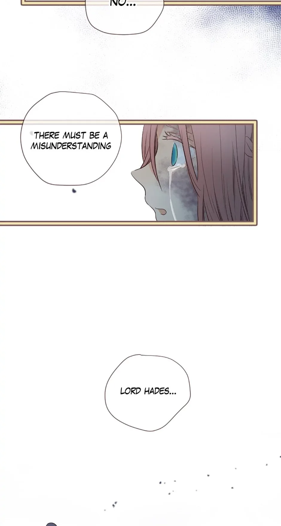 Love Curiosity: Hades x Persephone Chapter 17 page 63