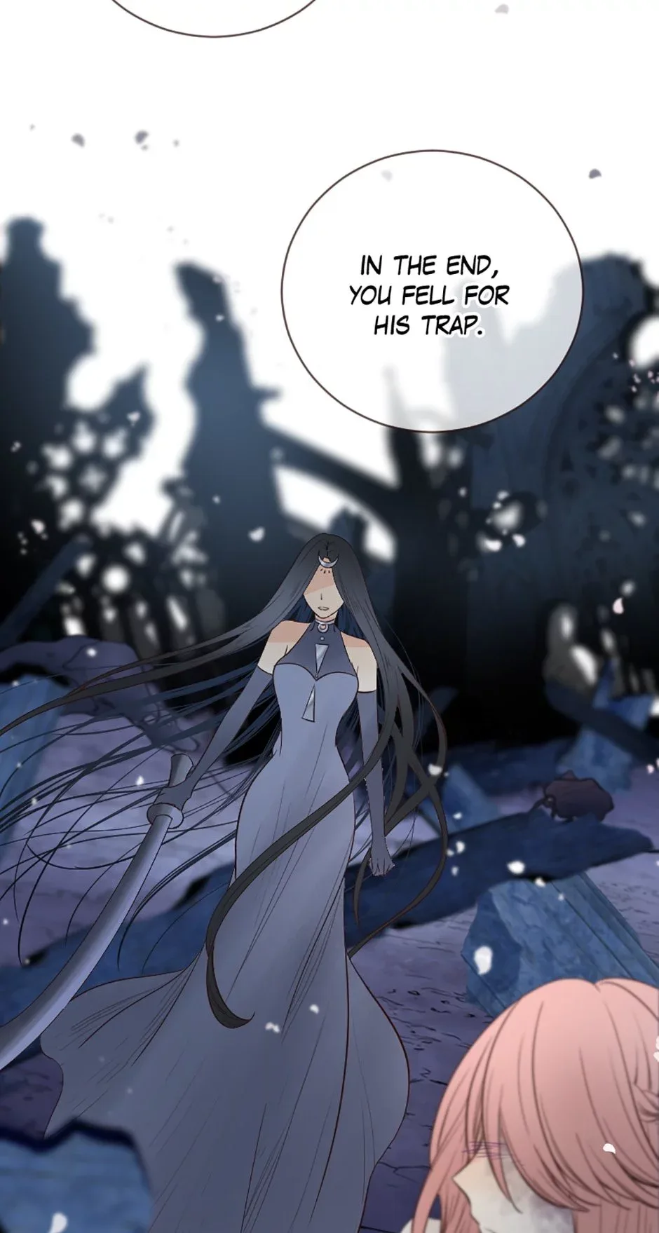 Love Curiosity: Hades x Persephone Chapter 17 page 65
