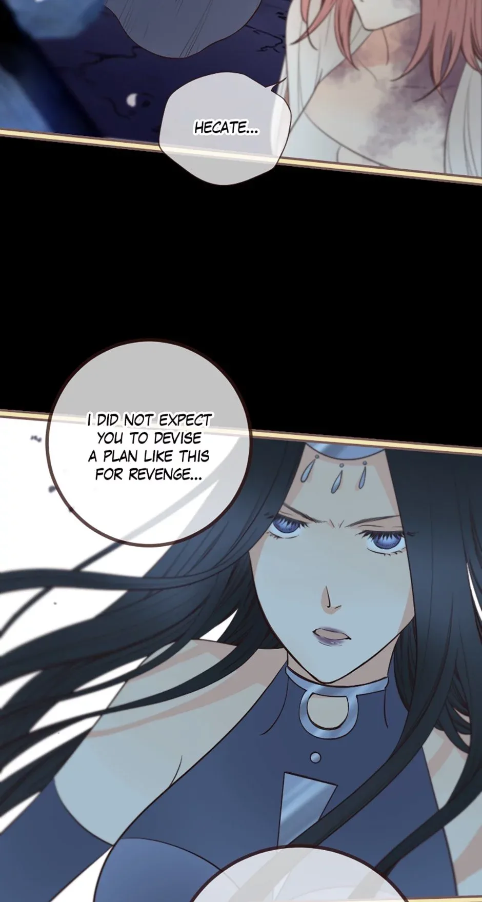 Love Curiosity: Hades x Persephone Chapter 17 page 66