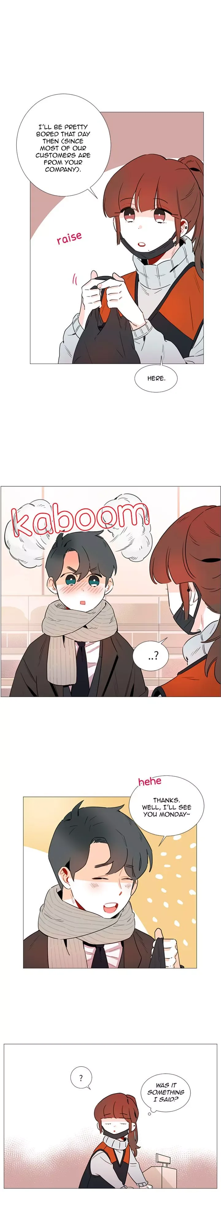 You At First Sight Chapter 38 page 2