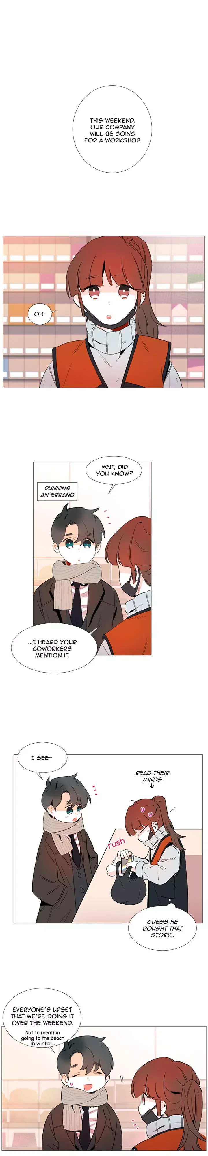 You At First Sight Chapter 38 page 1